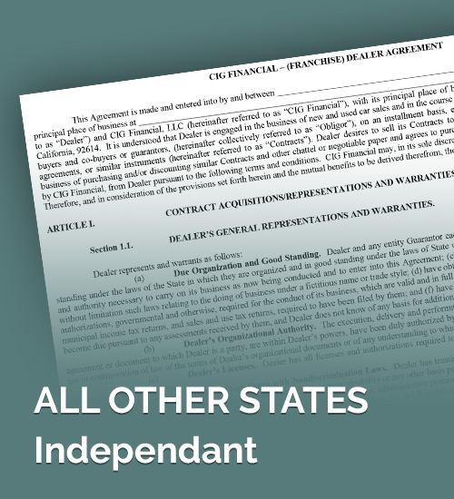 Download CA/ALL States – Independents(out of state)