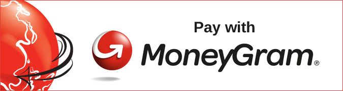 Pay with MoneyGram