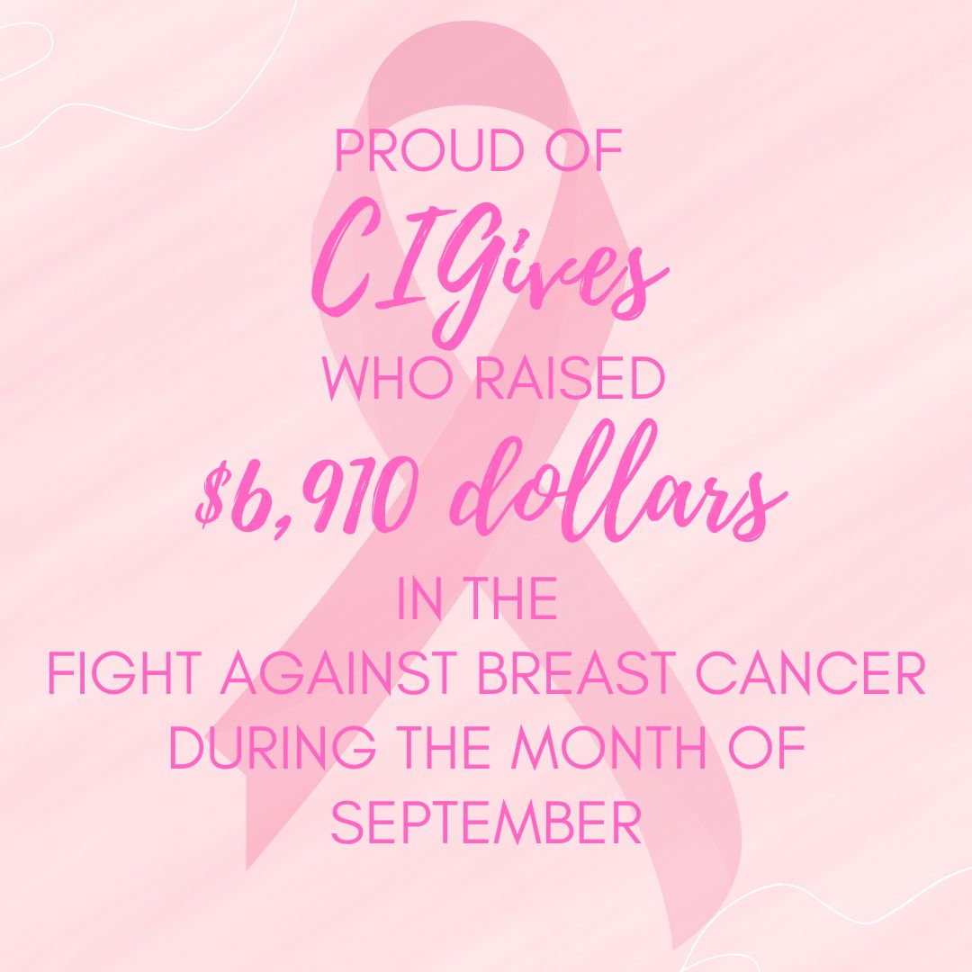 The fight against breast cancer