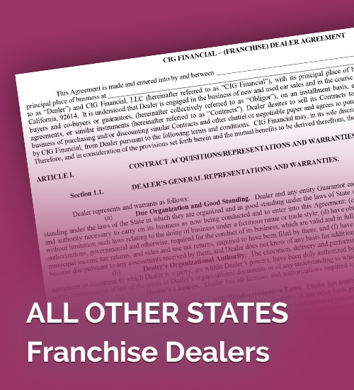 Download CA/ALL States(out of state) – Franchise